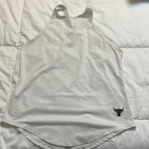 UA Project Rock BSR Women’s Tank